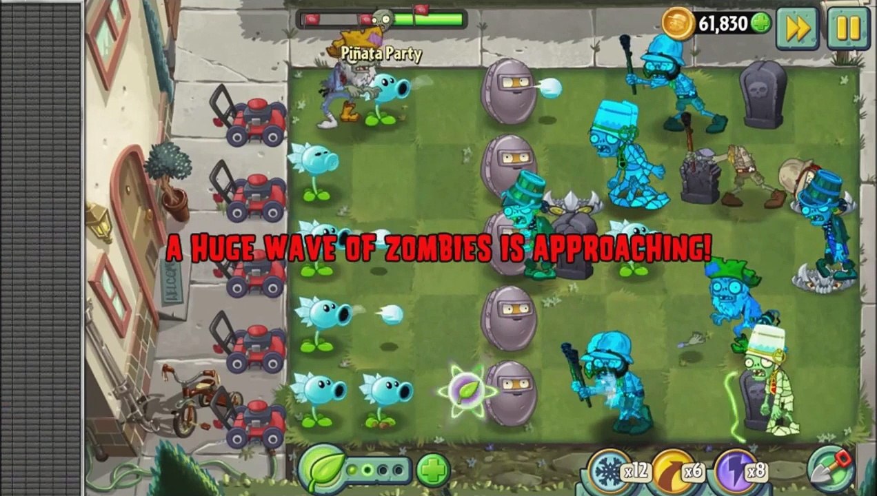 [Android] Plants vs. Zombies 2 - Piñata Party 18