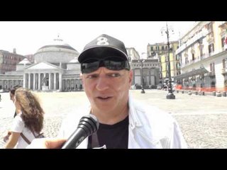 Napoli - "La vita è", il secondo singolo di Stefano D'Orazio (13.06.15)