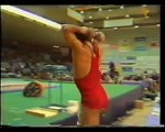 Daniel Nunez 136.5 kg Snatch World Record 1982