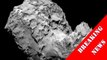 Comet lander_ Philae_ has woken up and contacted Earth - The European Space Agency (Esa) says