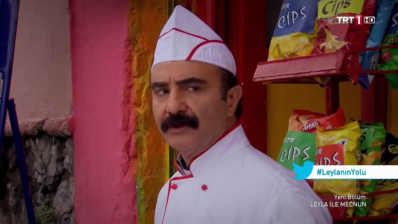 Leyla ile mecnun - Erdal Bakkal İskender abinin mutluluk tavsiyelerine çıldırıyor