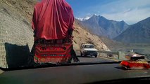 Karakoram Highway near Gilgit