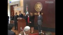 Mensaje de atentado en Casino Royale, Monterrey Mexico, Mensaje del Presidente Felipe Calderon