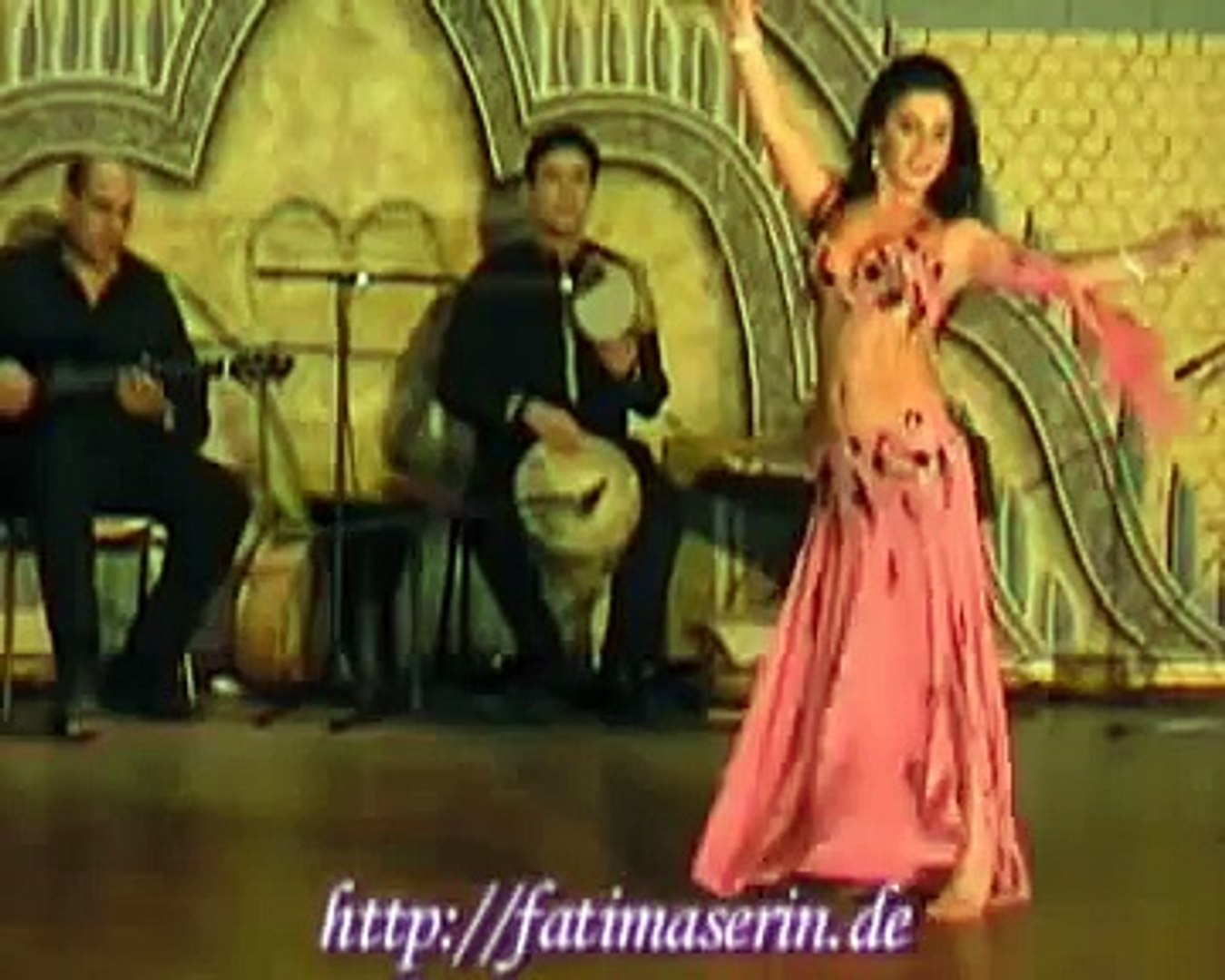 Habibi Ya Ainy- Belly Dance-Fatima Serin- رقص شرقي