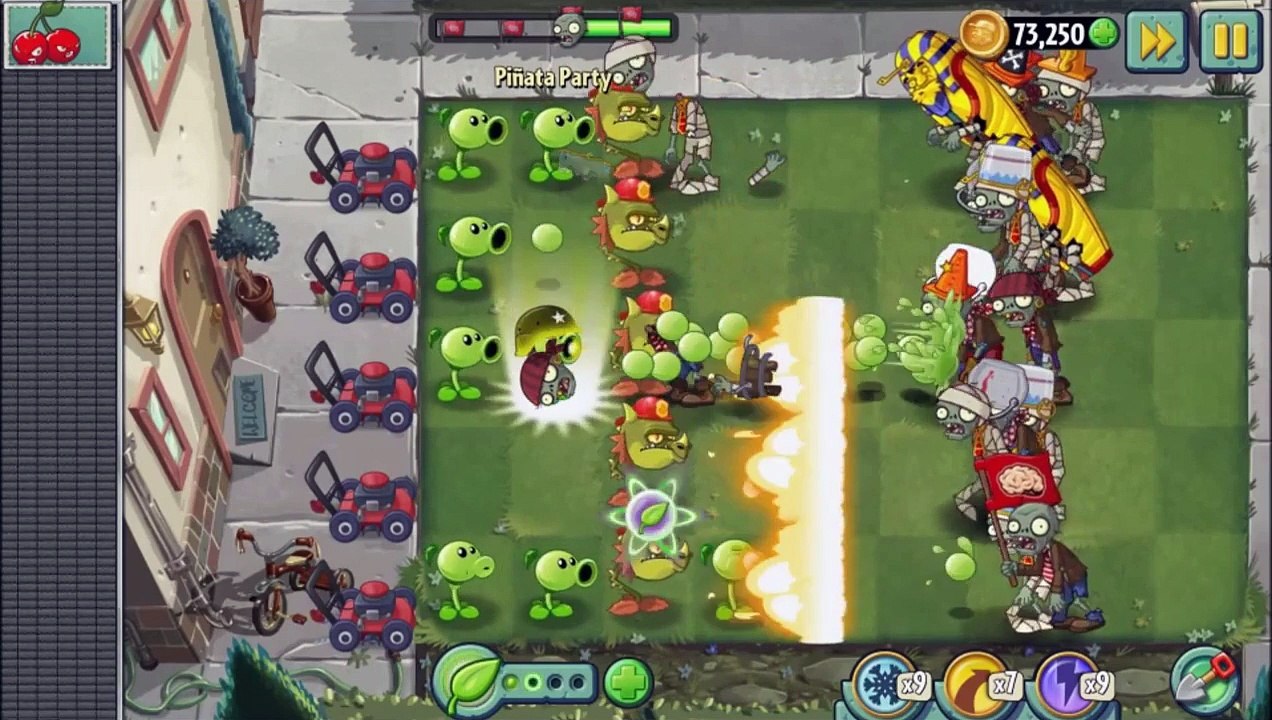 [Android] Plants vs. Zombies 2 - Piñata Party 27