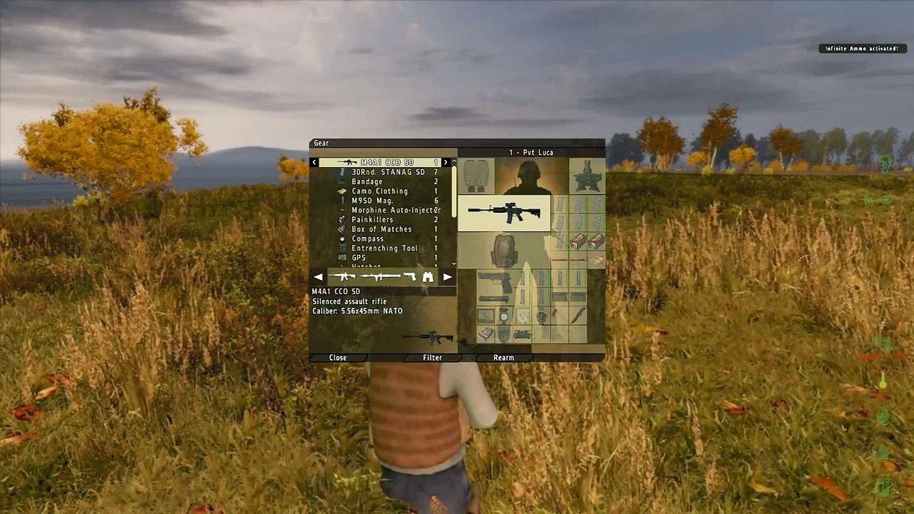 Dayz Script Executer/Hack + MPGH Menu Undetected February 2013 [1.7.4.4][BE 1.190+]