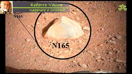 Perché andiamo su Marte? - intervista a Roberto Vacca