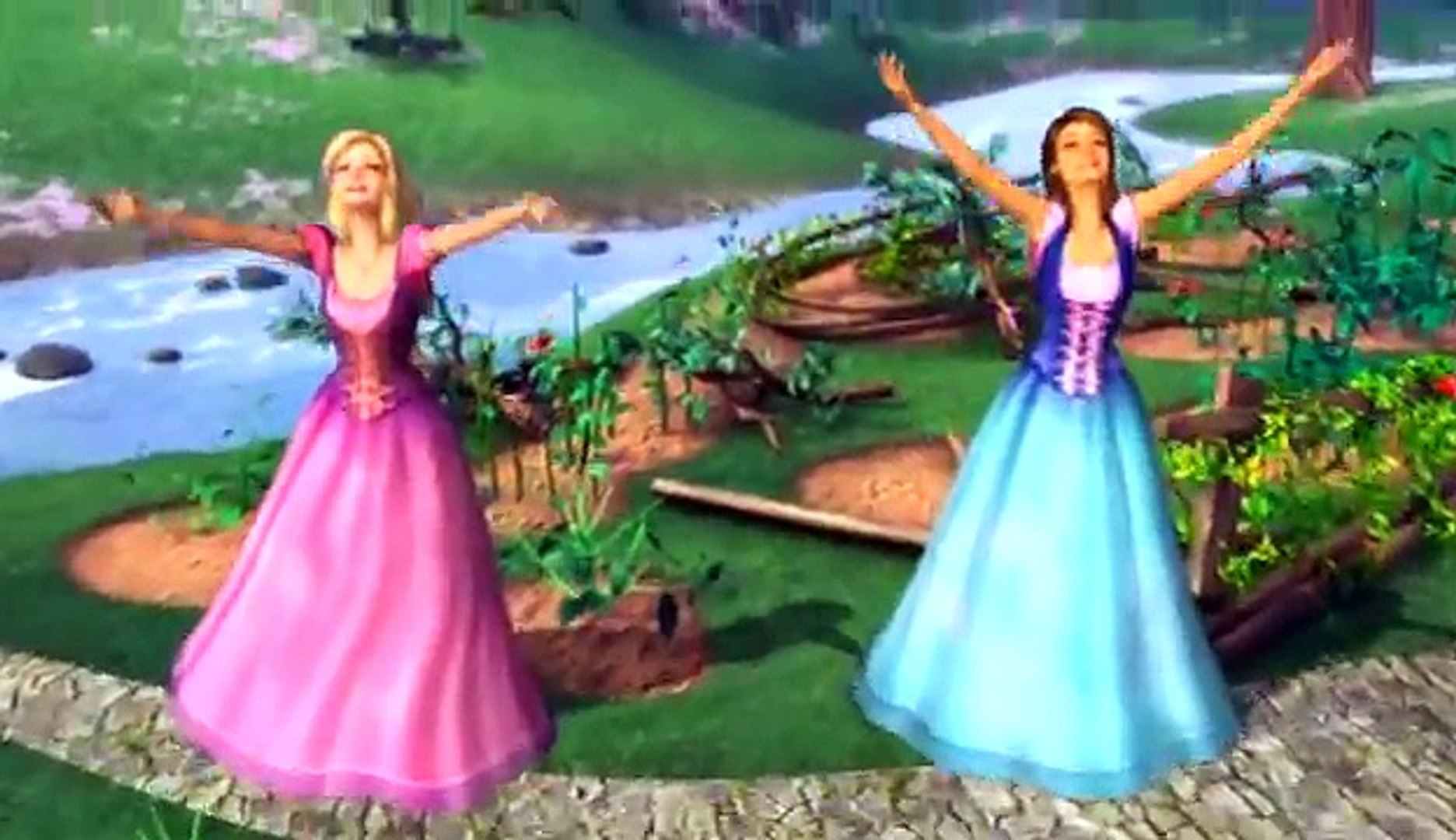 Musical - Barbie e o Castelo de Diamantes - video Dailymotion