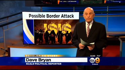 ISIS Plans to invade United States through Mexico