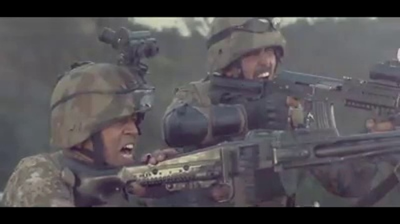 Ye Banday Mitti ke Banday - Operation Zarb-e-Azb - ISPR