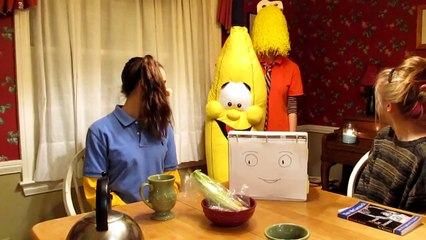 Don't Hug Me I'm Scared- Recreated By: Pinkpolkadotsocks101