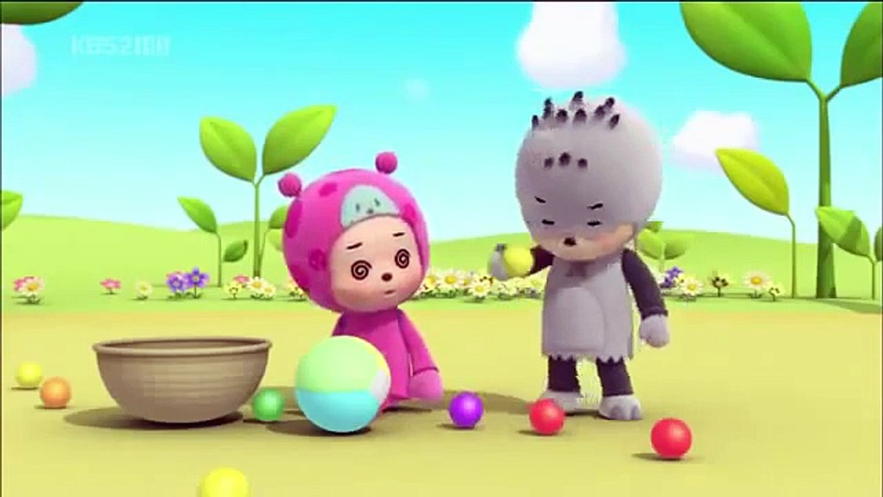 Hutos Mini Mini IV     Korean Cartoon   Cartoons for Children Korean Cartoon - Cartoons for Children