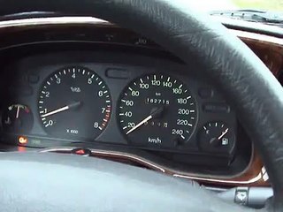 Ford Mondeo MK2 2.5 V6 Acceleration