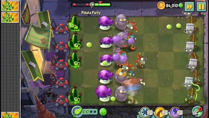 [Android] Plants vs. Zombies 2 - Dark Ages Piñata Party 37