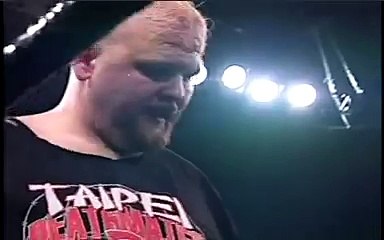 Axl Rotten Vs Ian Rotten -Taipei Death Match 2