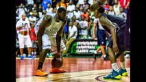 Kyrie Irving, Tyreke Evans, and Chris Smith Play at Rucker Park