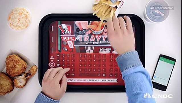 Pizza Hut New innovative packaging