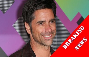Actor John Stamos was arrested for driving under the influence in Los Angeles on Friday