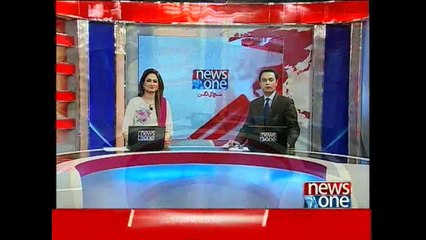 NewsONE Headlines 6PM, 14-June-2015