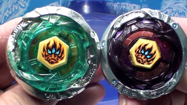 Beyblade Fake Phantom Orion vs Real Phantom Orion ベイブレード