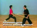 Arnis de Mano (Pananandata)