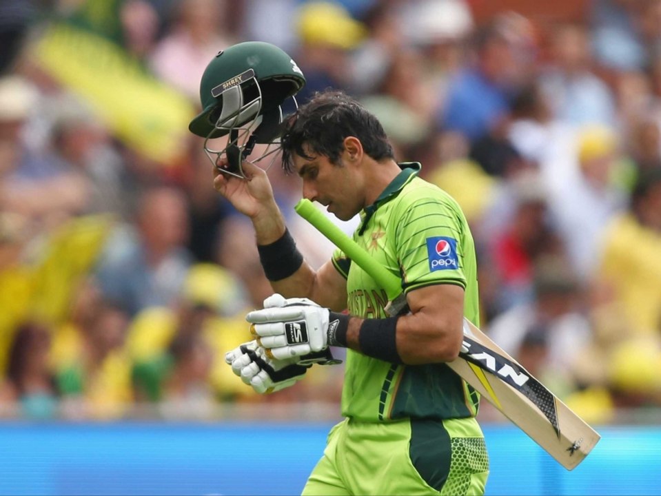 Tribute To Misbah Ul Haq