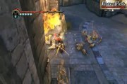 Prince of Persia Forgotten Sands Walkthrough 05 The Fortress Gates | Game Play 05