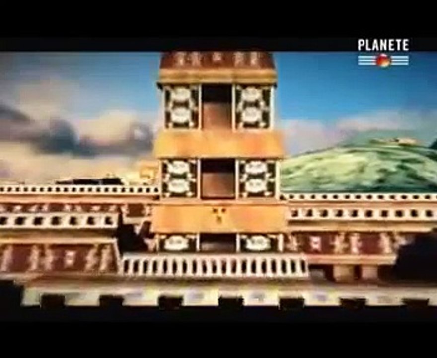 Les Civilisations Disparues - Palenque une Cité Maya dans la Jungle