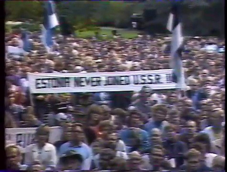 Zigmars Liepins Opus Pro Brīvību Baltijai 1989