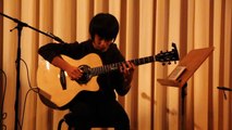 Sungha Jung - They Don't Care About Us (Michael Jackson) [HD] [LIVE in Turku, Finland]