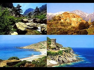 Corsica - Petru Guelfucci