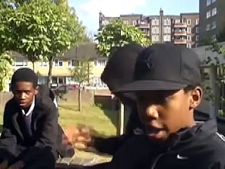 Camden MC's London Grime Music