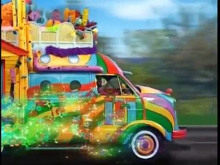 Art - The Hoobs - The Jim Henson Company