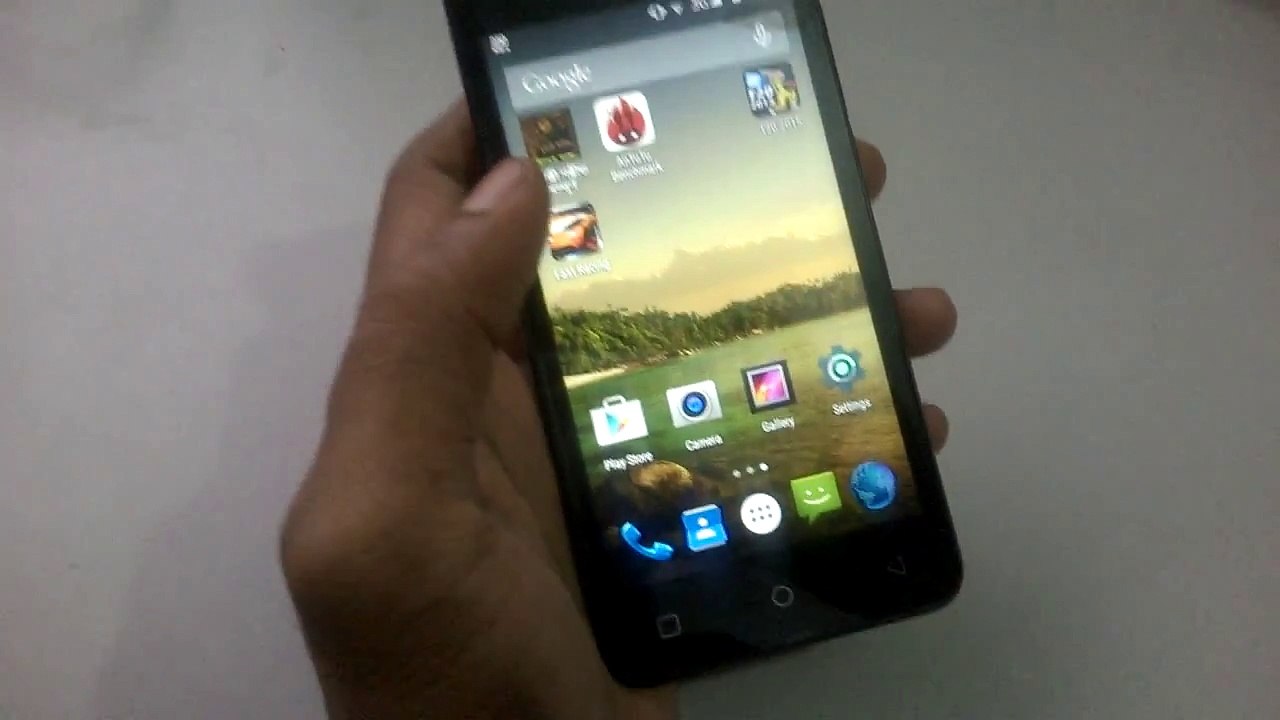 Symphony xplorer v80