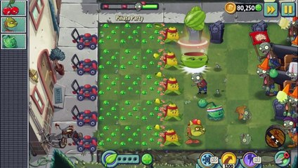 [Android] Plants vs. Zombies 2 - Piñata Party - Extreme Super Challenge Week 55