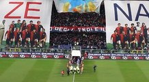 Genoa Sampdoria 2013-14 Coreografie