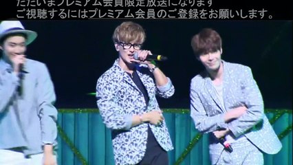 2015 LIVE TOUR Girl friends FANKY GALAXY(WATER&OIL)