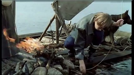 Stefan in Insel der Schwäne (DDR 1983)