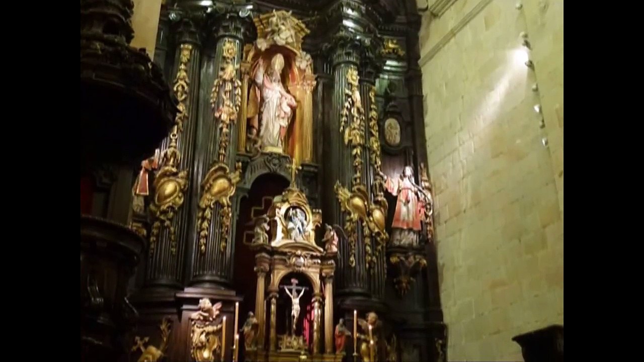 CHEZ NOUS SOYEZ REINE! - Eglise, Chorale et Orgue (Messe Catholique Traditionnelle)