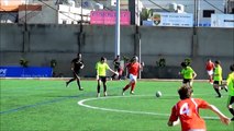 Allouch (Age 13/14) - Playmaker / Attacking Midfielder - Highlights from 2012/2013 U15 League