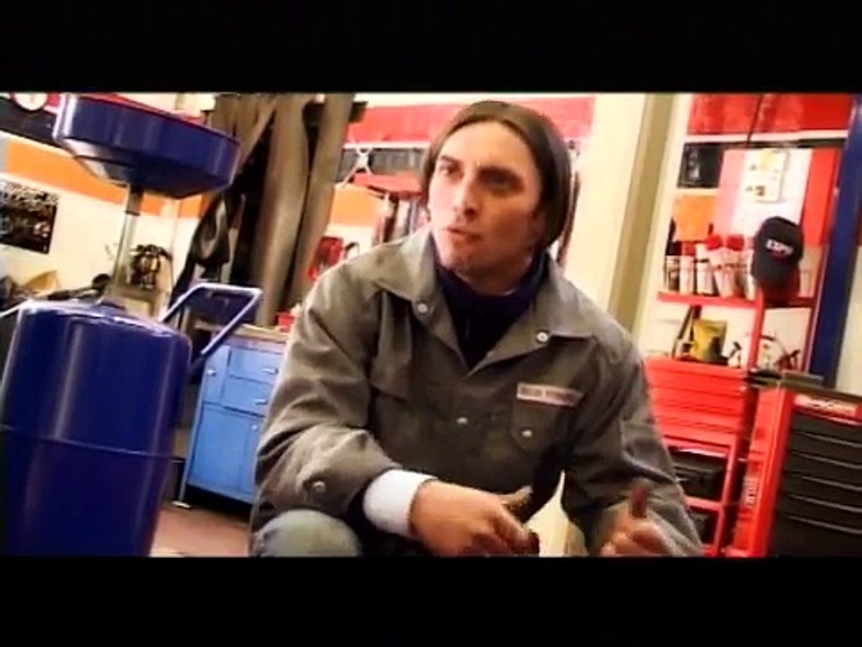 MON METIER C'EST MA VIE  Garagiste