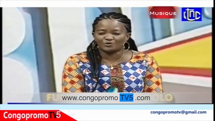 MUSIQUE: KARIBU VARIETE DE CE DIMANCHE 14 JUIN 2015 EYINDAKI MABE AVEC MAMIE ILELA