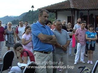 Otvorena Zavičajna galerija u Donjem Milanovcu, 14. jun 2015. (RTV Bor)