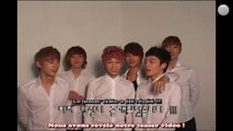 TEEN TOP On Air-No More Perfume Photoshoot VOSTFR