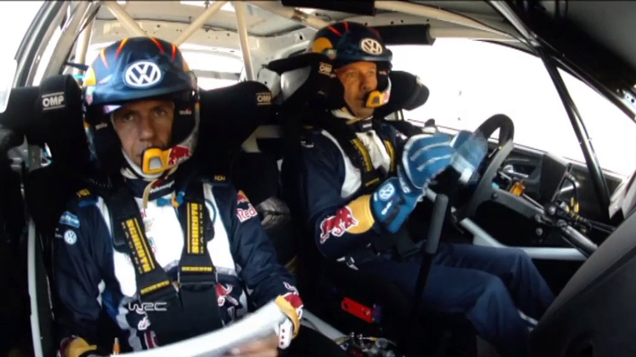 WRC: Ogier nutzt Fehler der Konkurrenten