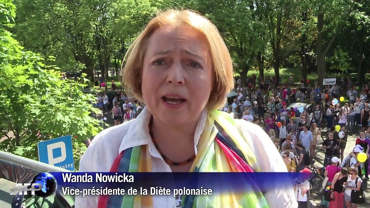 Pologne: une Gay Pride sans espoir après l'élection de Duda