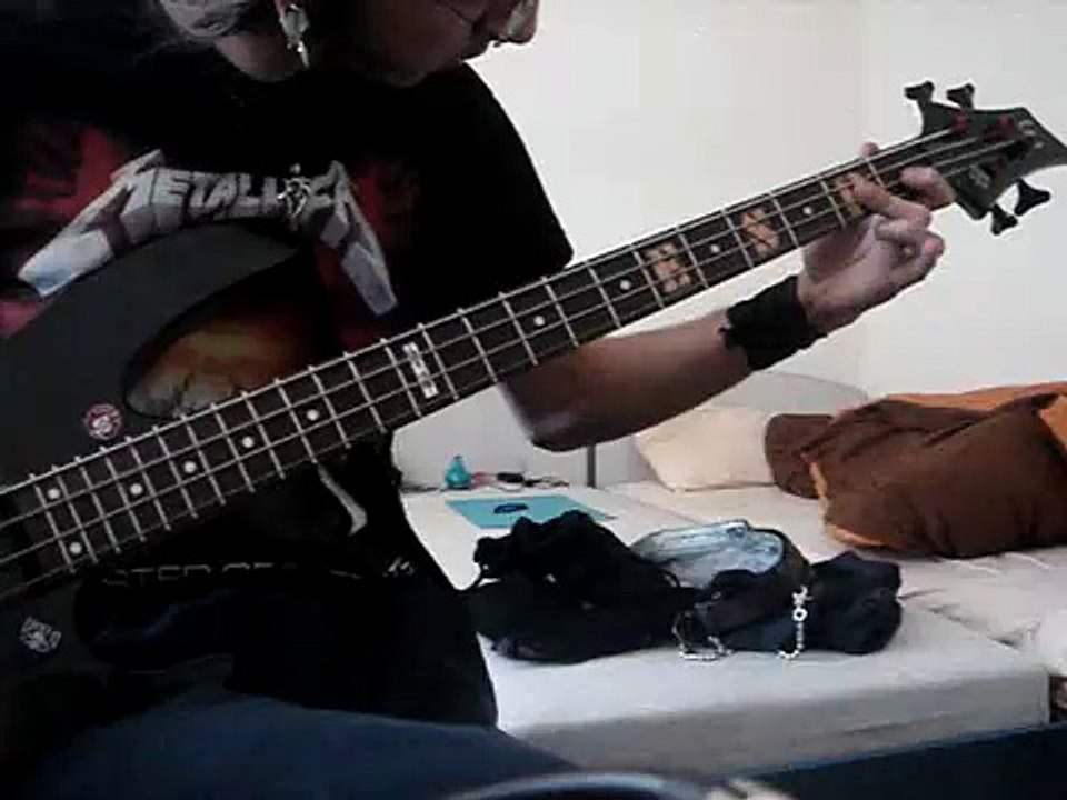 Star Wars Imperial March(metallica cover)