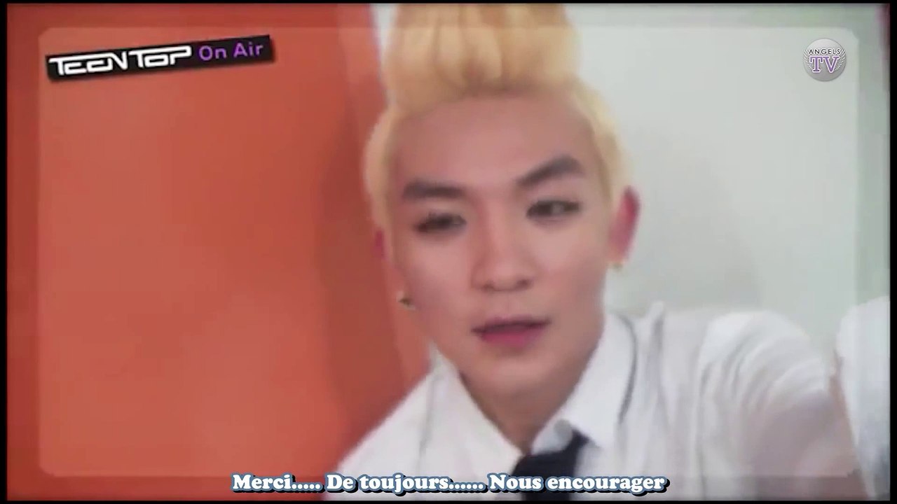 TEEN TOP On Air-Conclusion des activités de To You VOSTFR