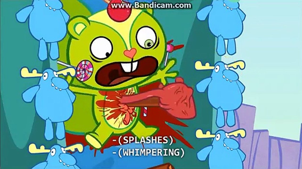 Happy Tree Friends Deaths ////// Ep 1 - video Dailymotion