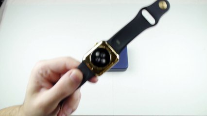 Il détruit volontairement une Apple Watch Edition d’une valeur de 10.000 euros